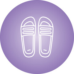 Slippers Icon