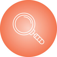 Magnifying Icon