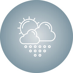 Weather Forecas Icon