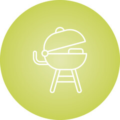 Grilled Icon