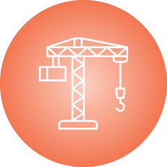 Crane Icon