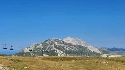 Fototapeta premium Gran Sasso