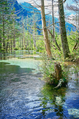 長野県　上高地
