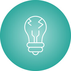 Light Bulb Icon