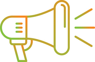 Megaphone Icon