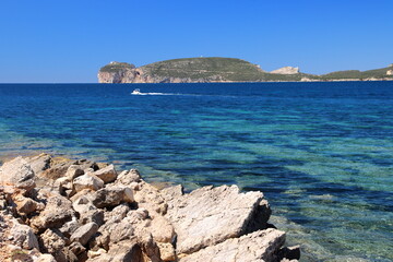 Faro di Capo Caccia, Alghero