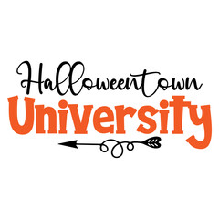 Halloweentown University