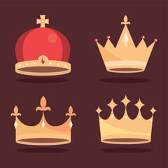 set crowns luxury