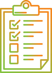 Checklist Icon