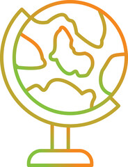 Globe Icon