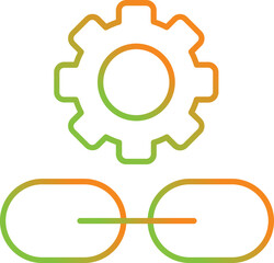 Link Setting Icon