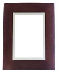Fototapeta premium wood frame for design and decoration