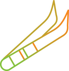 Tweezers Icon