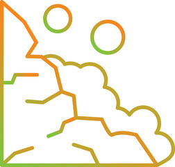 Landslide Icon