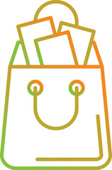 Shopping Bag Icon