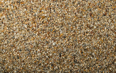 Coarse Sand Isolated