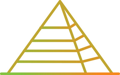 Pyramid Icon