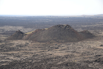 Craters of the Moon National Monument and Preserve