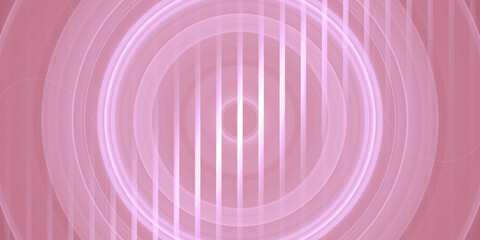 Grafisches Fraktal Element für digitale Hintergründe und Design