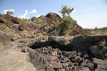 Craters of the Moon National Monument and Preserve © Jerzy