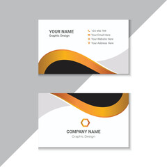 Modern And Professional Business Card Template