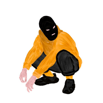 january