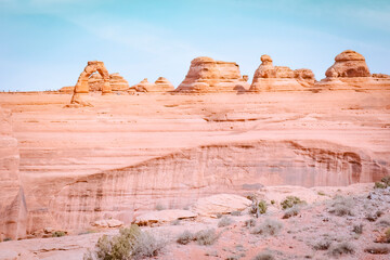 Fototapeta premium Arches National Park Utah