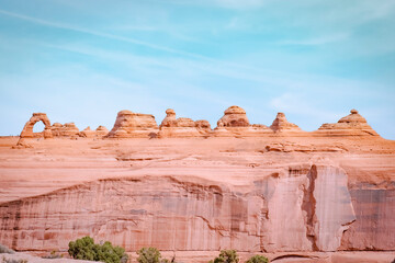 Fototapeta premium Arches National Park Utah