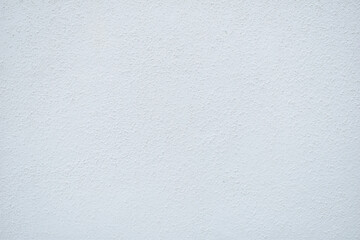 White Stucco Wall Building Material