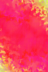 Trendy social template for backgrounds, web banner, posters and your creative design works