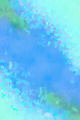 Trendy social template for backgrounds, web banner, posters and your creative design works