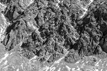 Rocky Mountains, near Silver Plume, Colorado