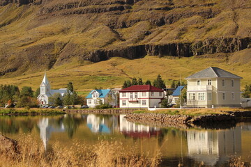 Somewhere in Iceland