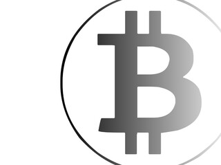 Bitcoin cryptocurrency 