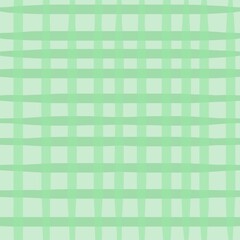 Original checkered background. Grid background with different cells. Abstract striped and checkered pattern. Illustration for scrapbooking.