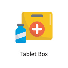 Tablet Box vector outline Icon Design illustration. Sports And Awards Symbol on White background EPS 10 File