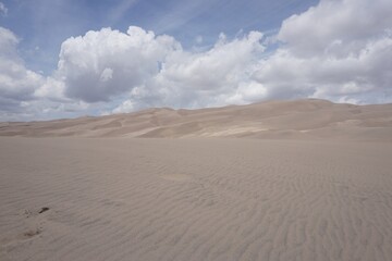 Sand Dunes