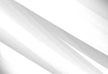 Obraz premium abstract white and silver are light pattern gray with the gradient is the with floor wall metal texture soft tech diagonal background black dark clean modern.