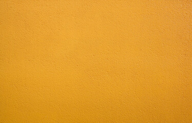 Yellow Concrete Wall Background. texture concrete.            
