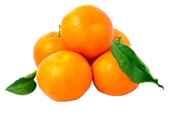 fresh mandarin oranges