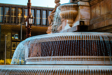 Fontaine Prague 