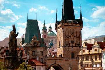 Prague ville 