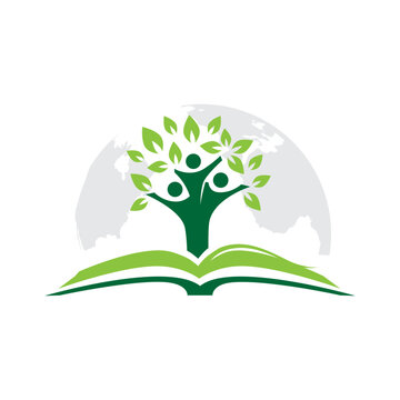 Planet Earth, Book, Kids and Tree