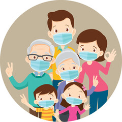 body protection and medical masks