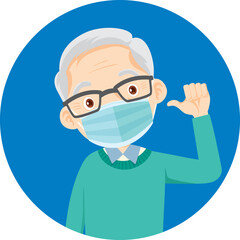 body protection and medical masks