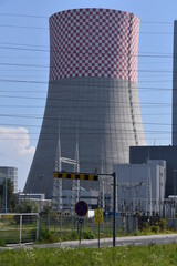Tauron Energia, Elektrownia Nowe Jaworzno,  - obrazy, fototapety, plakaty