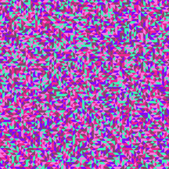 Color Rhombus tile tessellation pattern illustration