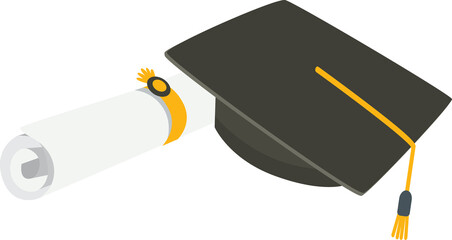 graduate students in graduation