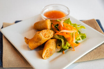 Spring roll