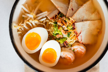 Asian noodles